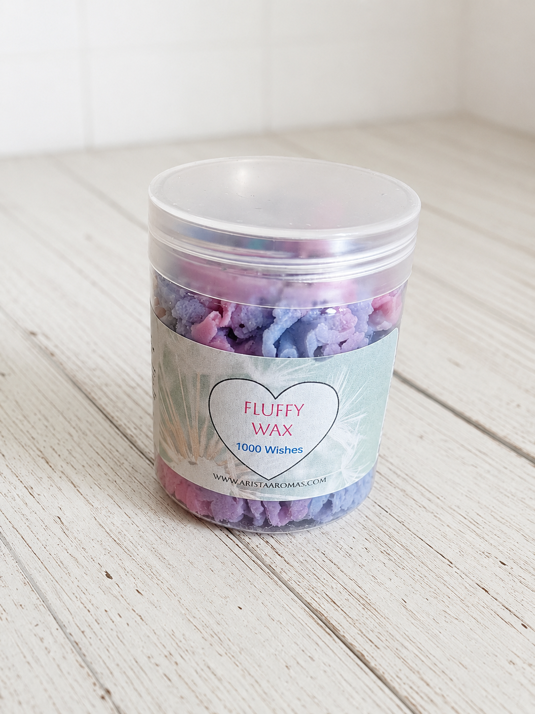 1000 Wishes Whipped wax