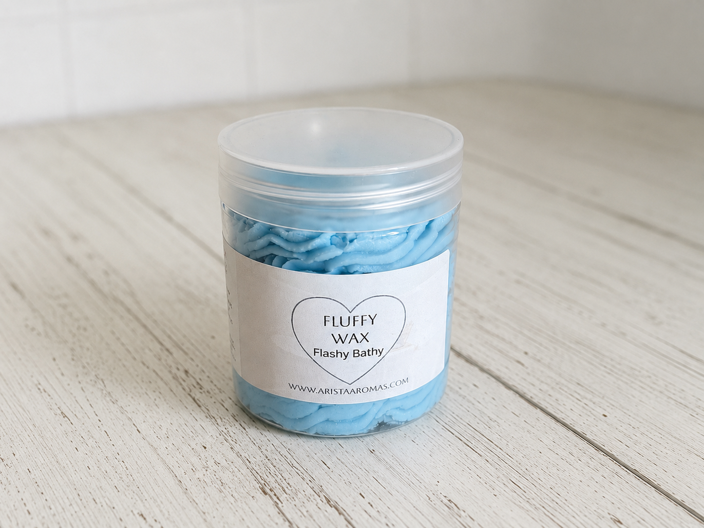 Flashy Bathy Whipped wax