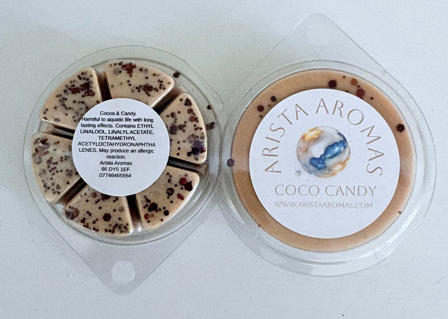 Coco Candy Clam
