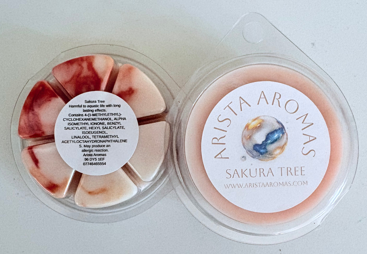 Sakura Tree Clam