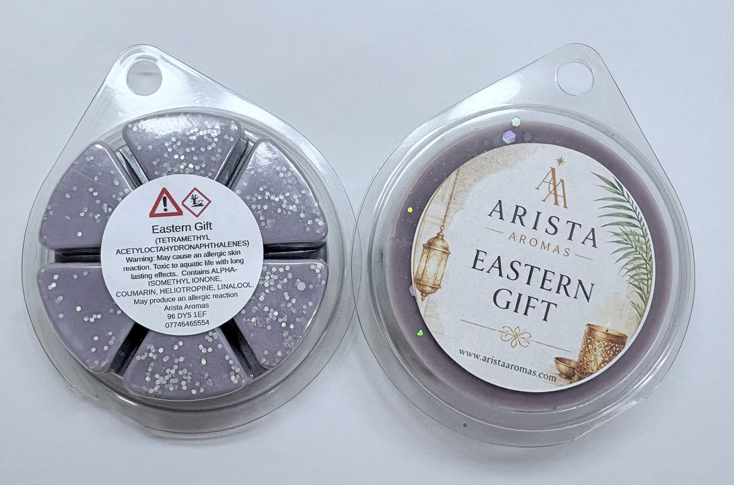 Eastern Gift Round Clam