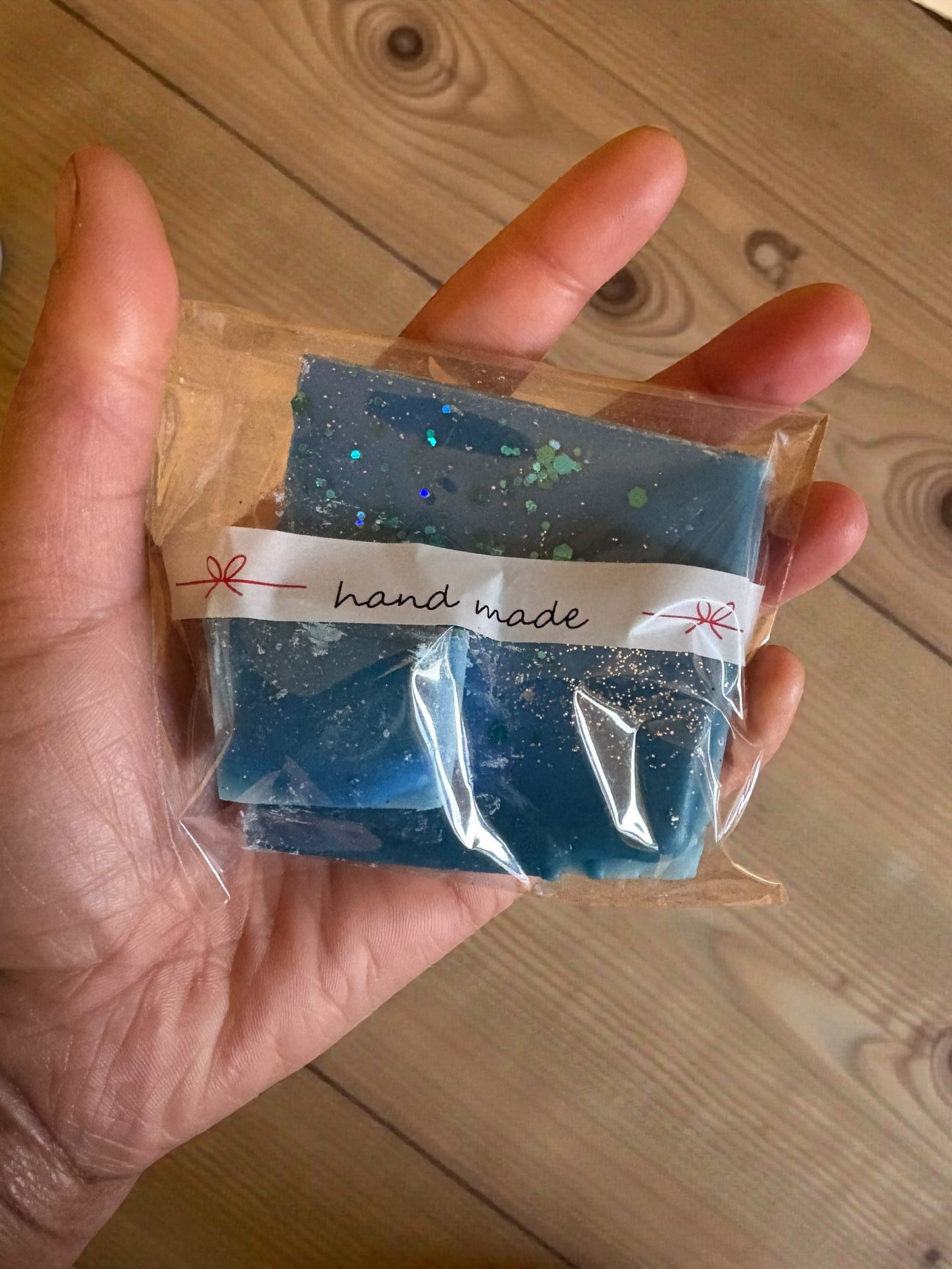 1 Magic Beer brittle bag wax melts