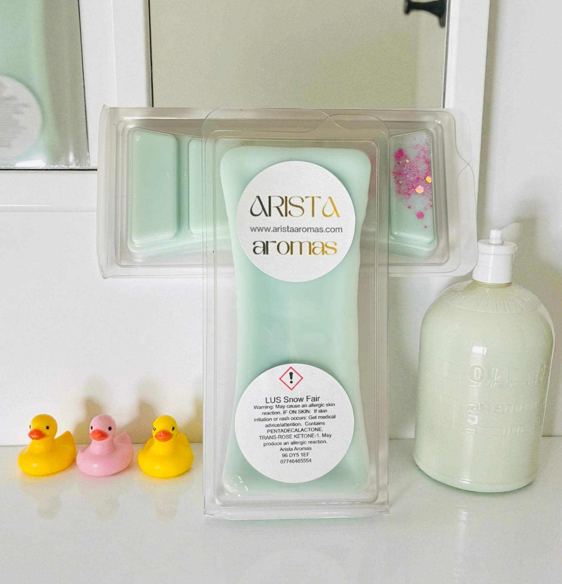 Clean & Fresh Inspired Wax