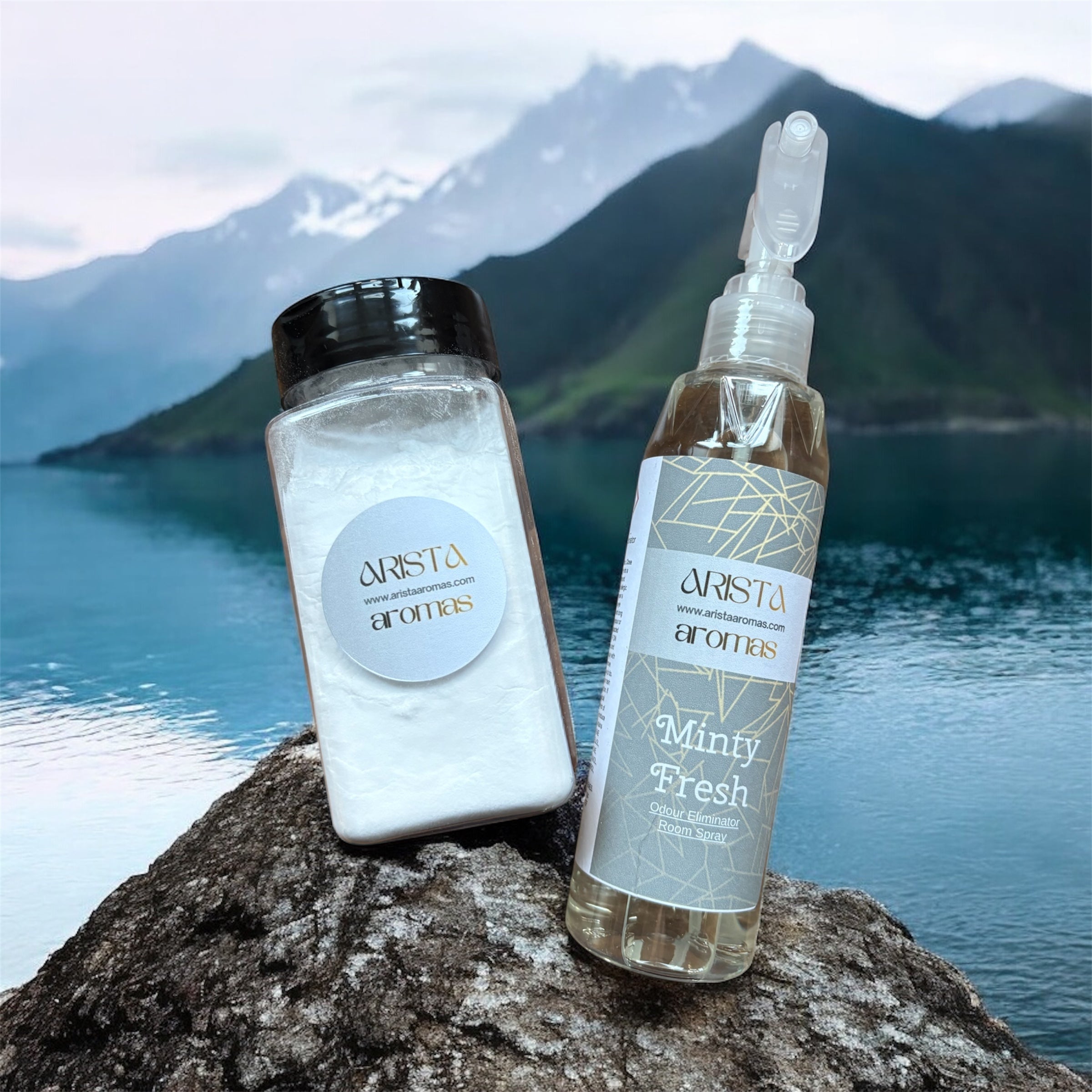 Carpet & Room Freshener