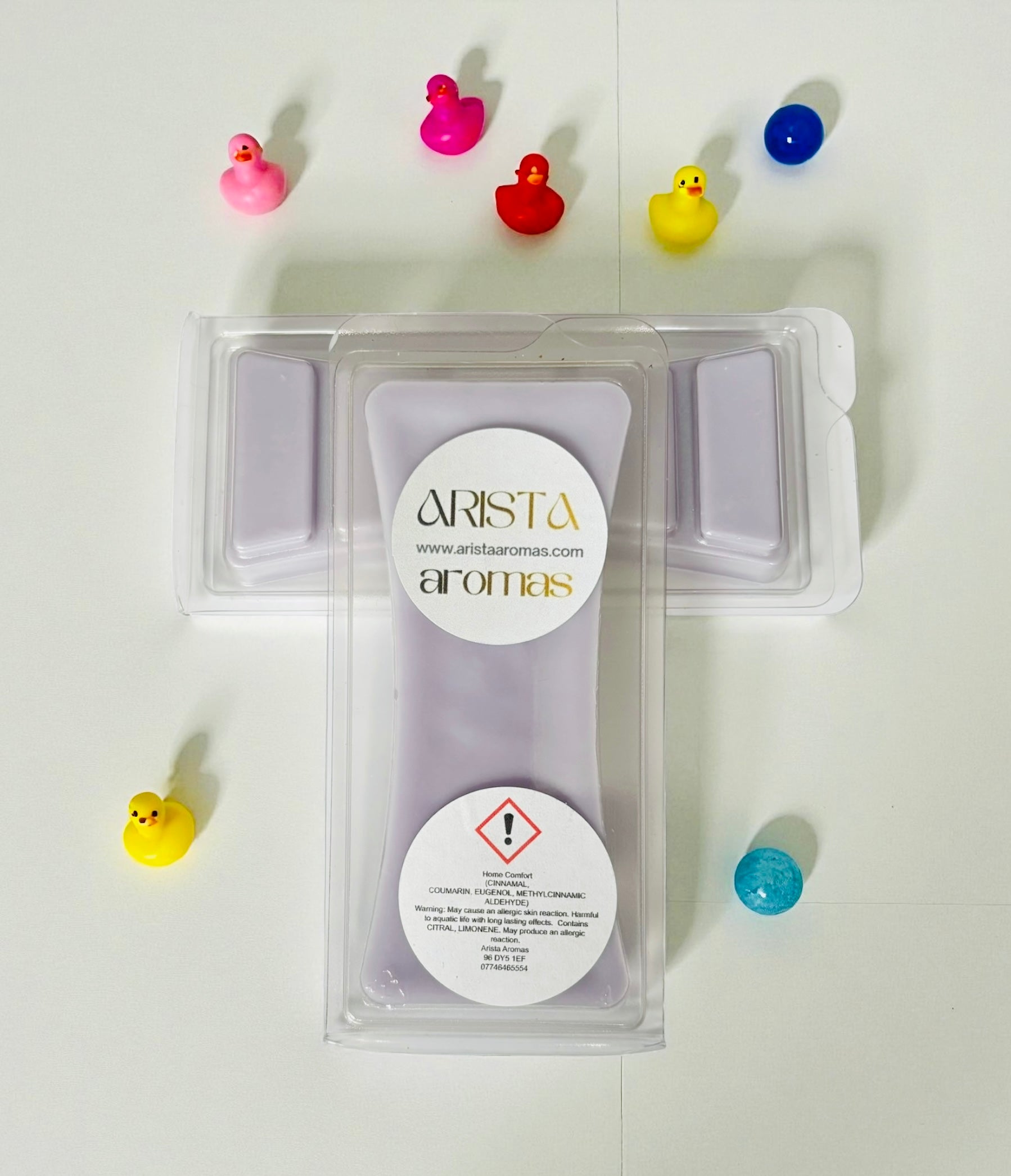 Home Comfort - odour eliminator snap bar