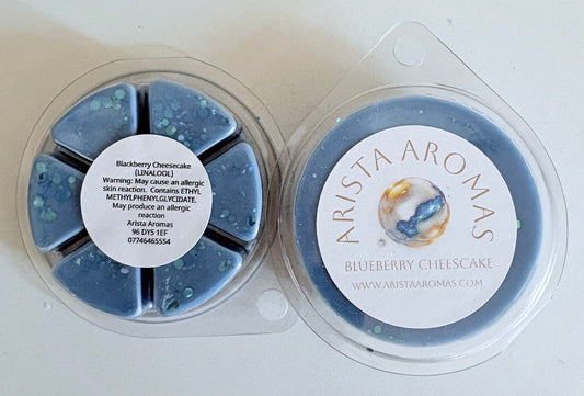 Blueberry Cheesecake Clam