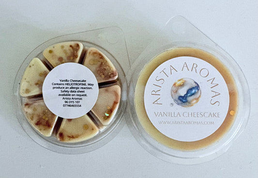 Vanilla Cheesecake Clam