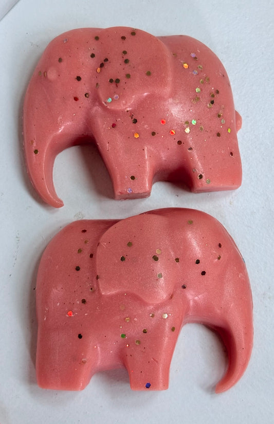 J Choo elephants