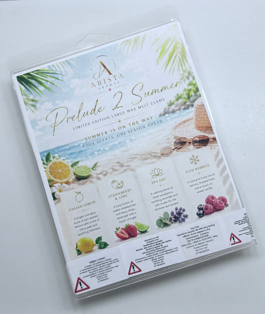 Prelude 2 Summer collection