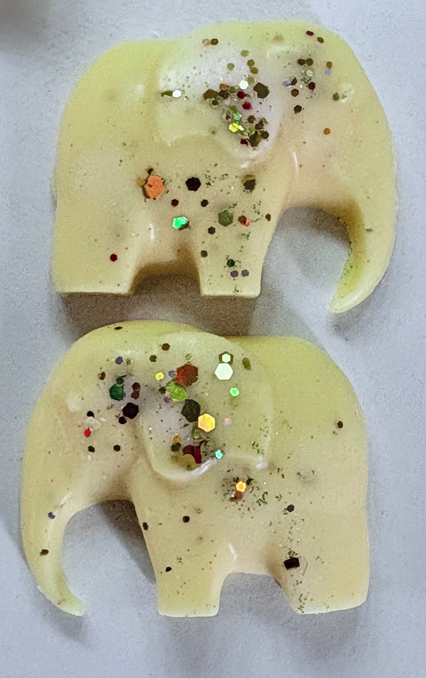 Banana Milkshake elephants