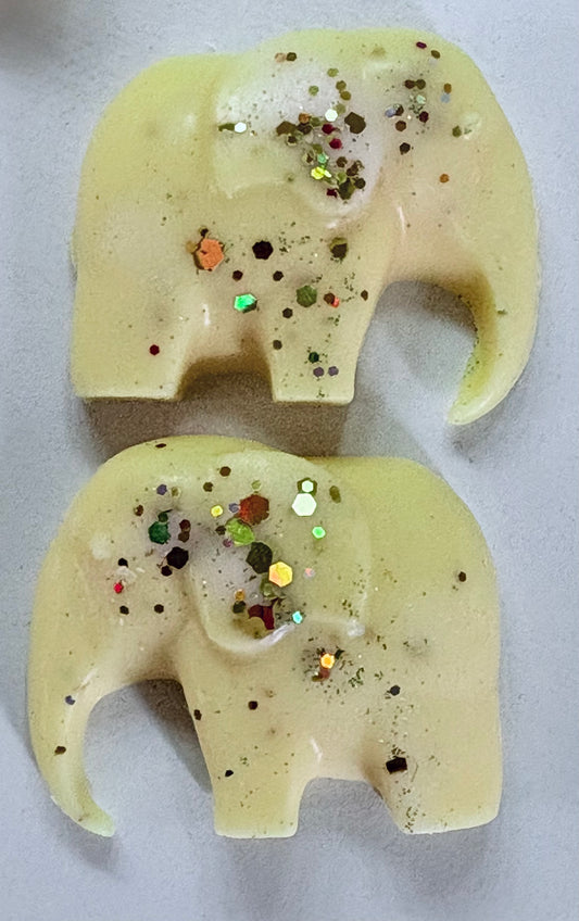Banana Milkshake elephants