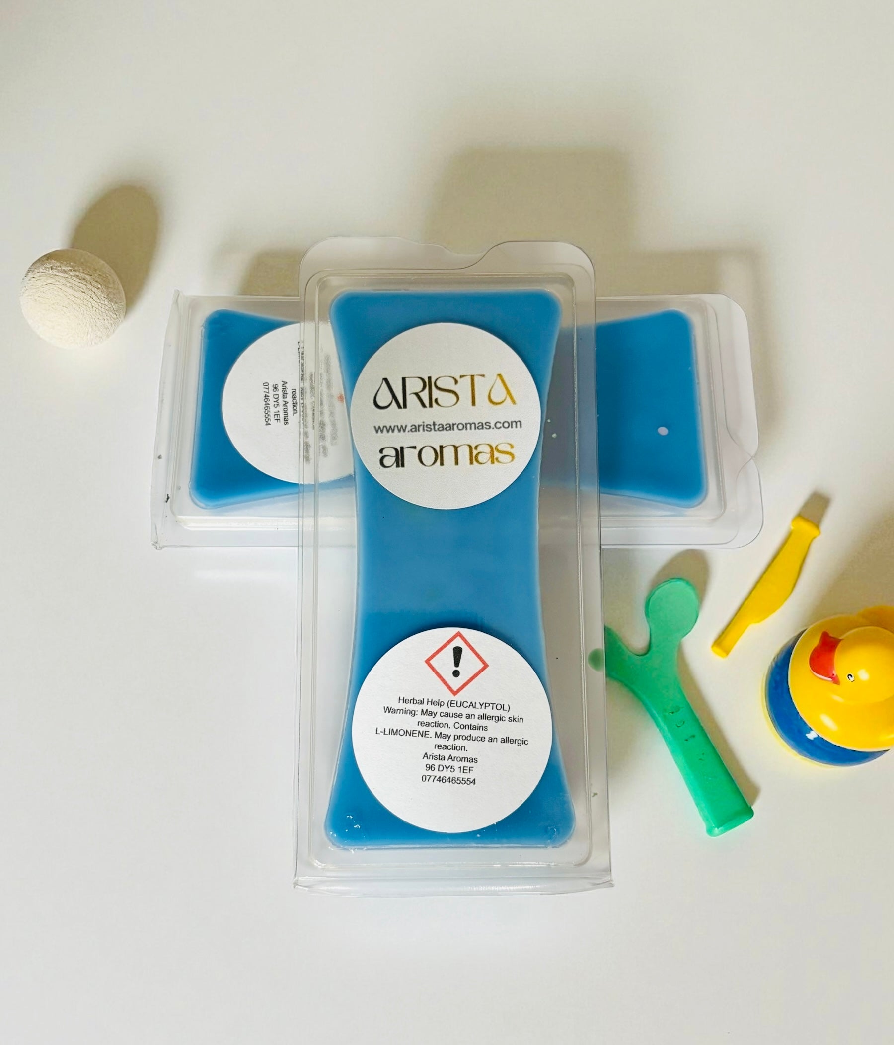 Herbal Help snap bar