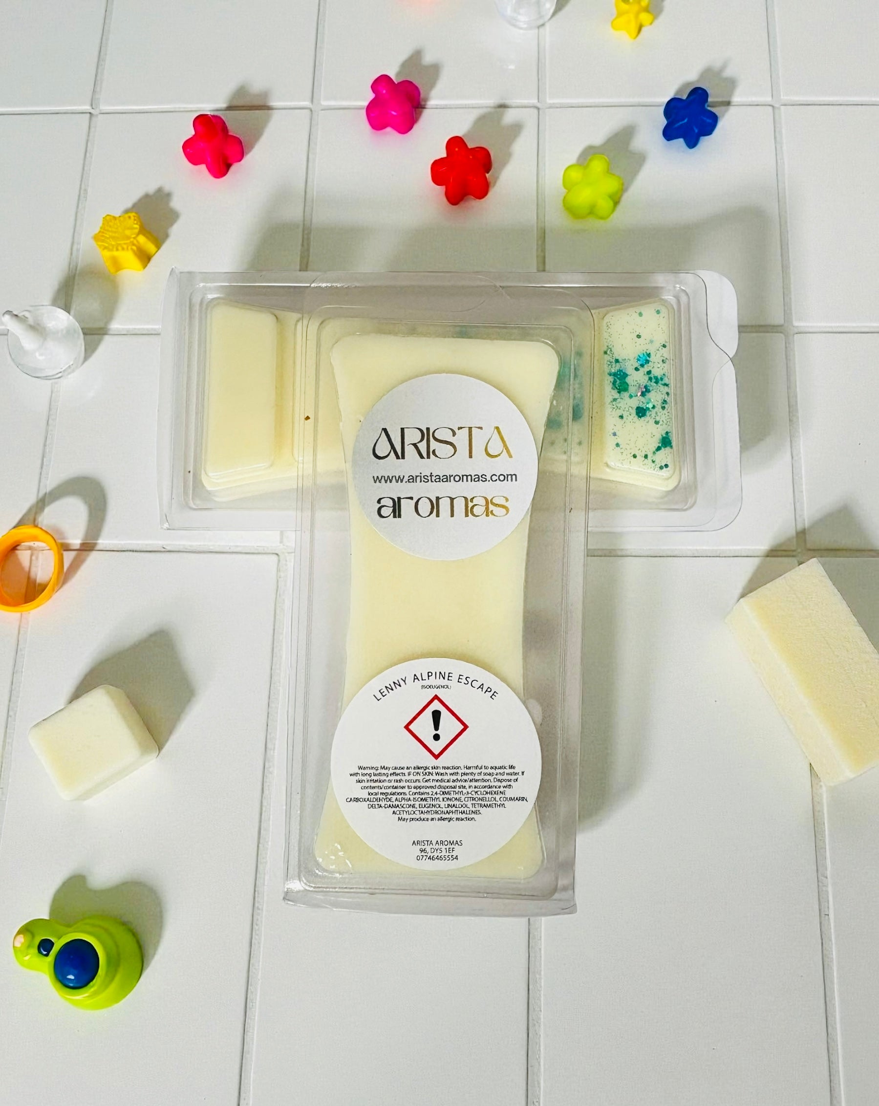 Lenny Alpine Escape snap bar