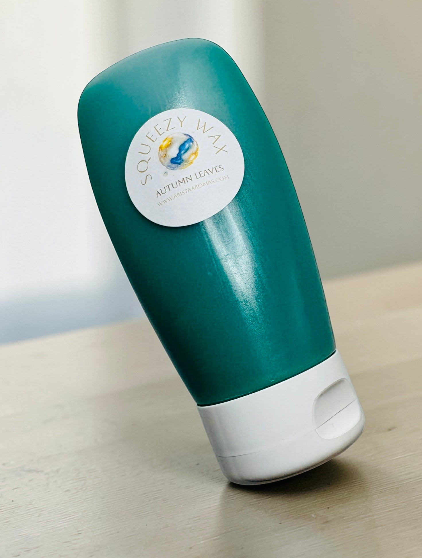 Autumn Leaves Squeezy Wax