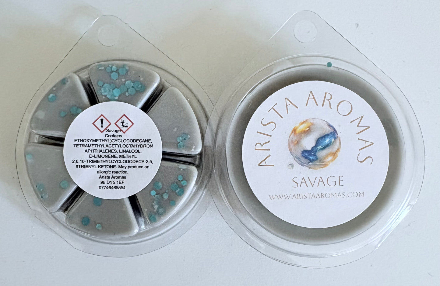 Savage Clam