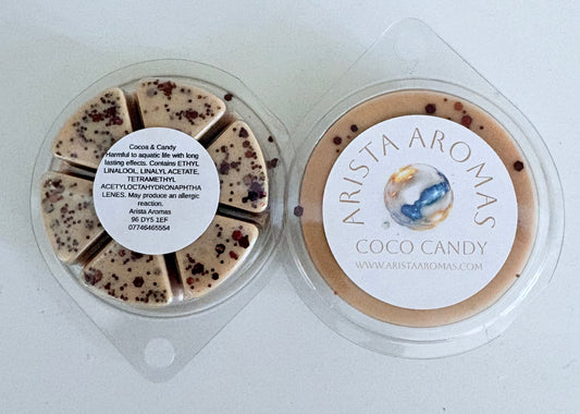 Coco Candy Clam