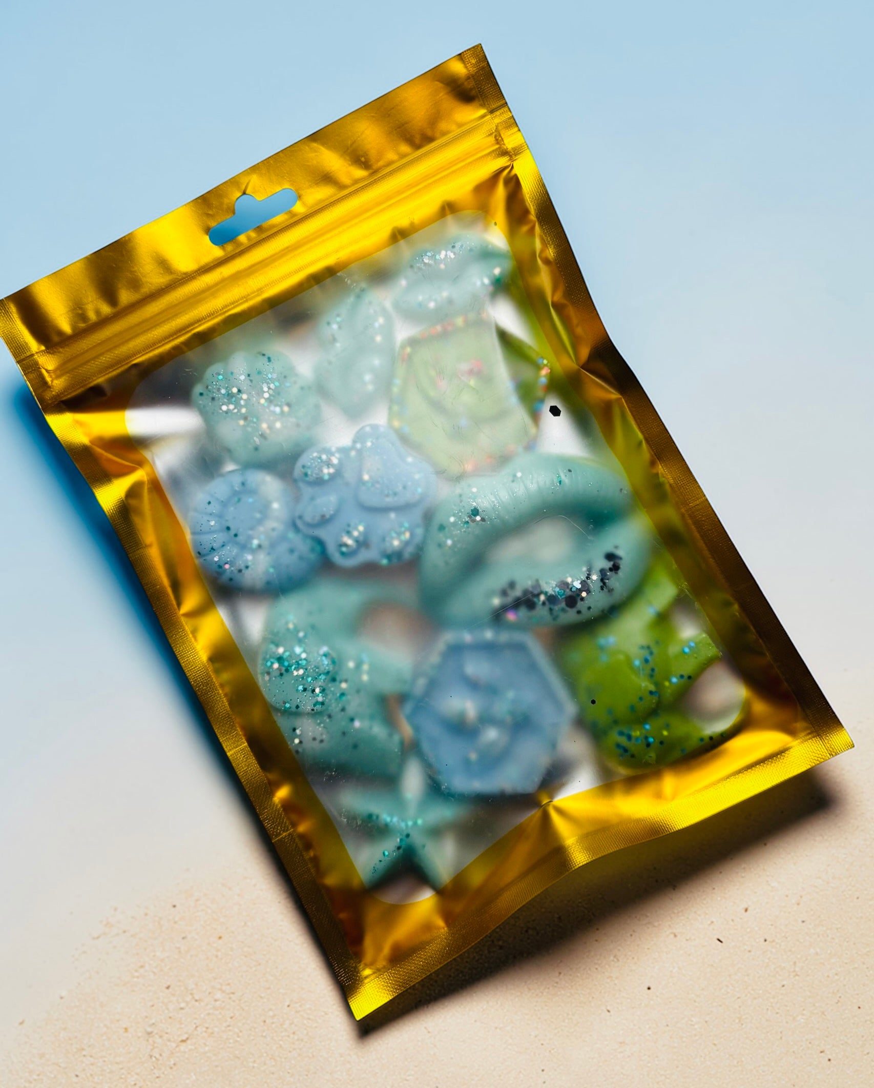 Bora Bora Mixed Shape Bag