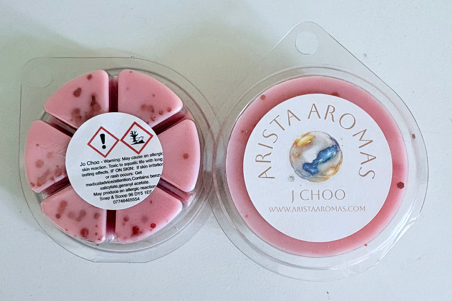 J Choo Clam
