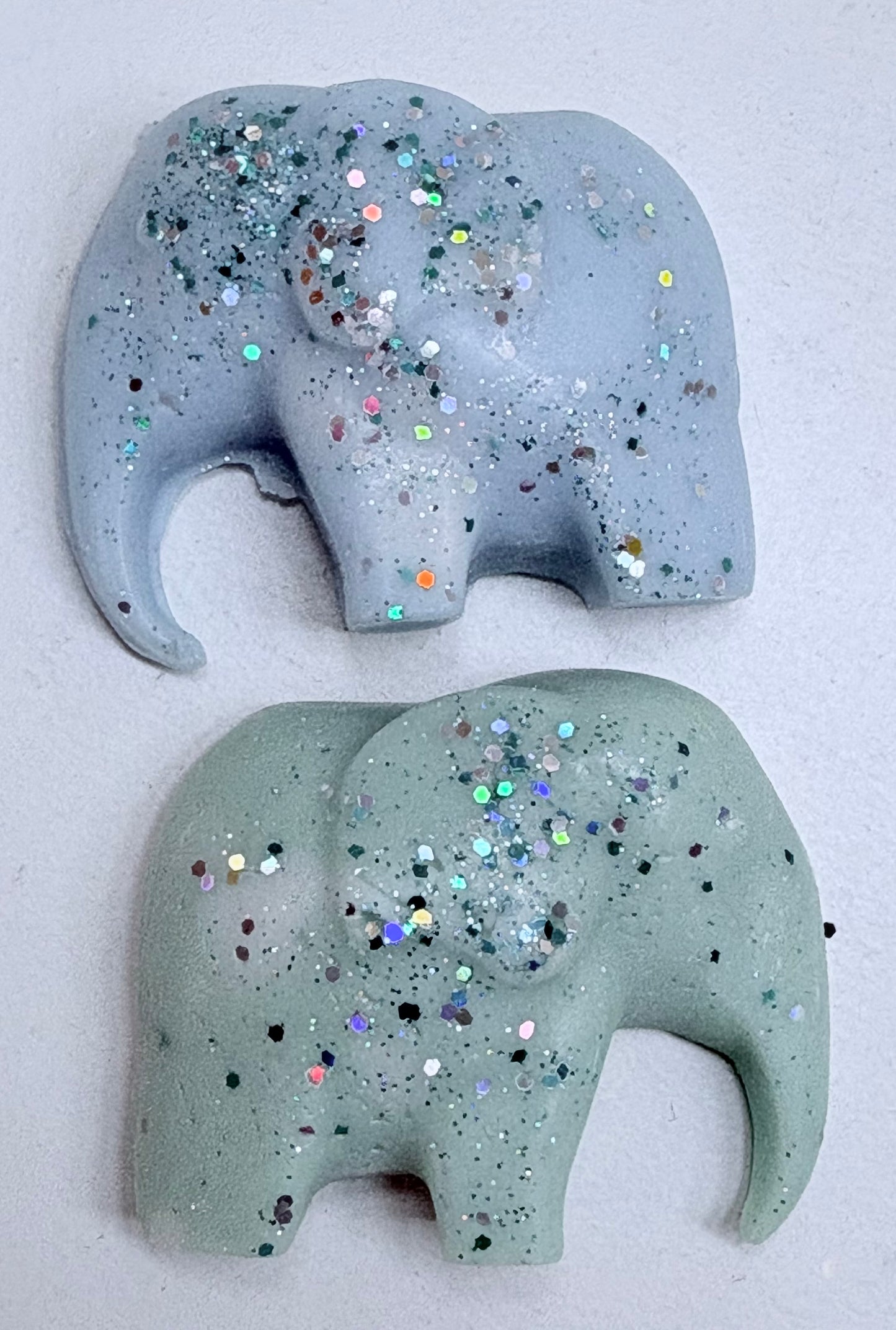 Bora Bora elephants