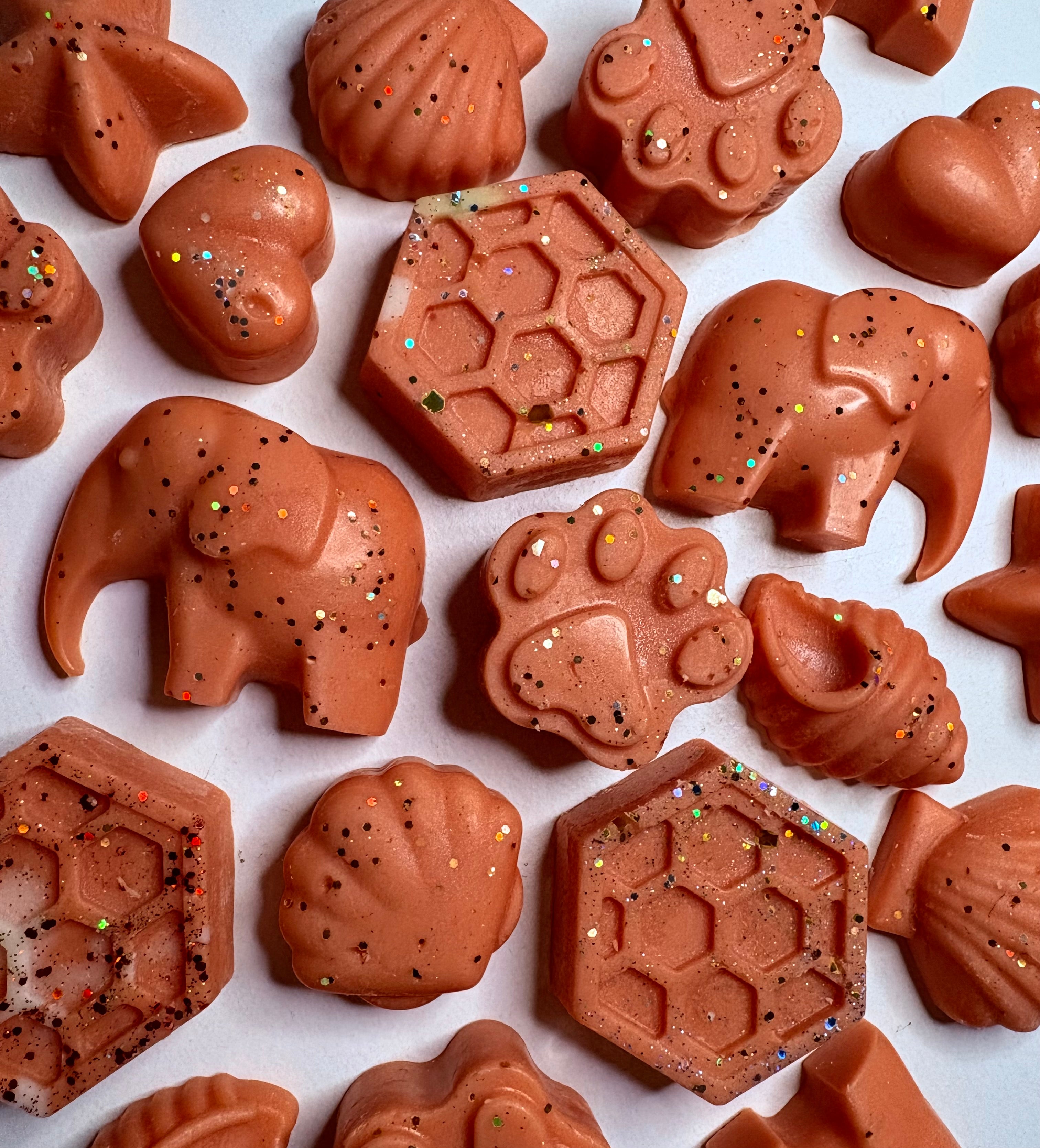 J Choo Mixed Shape Bag