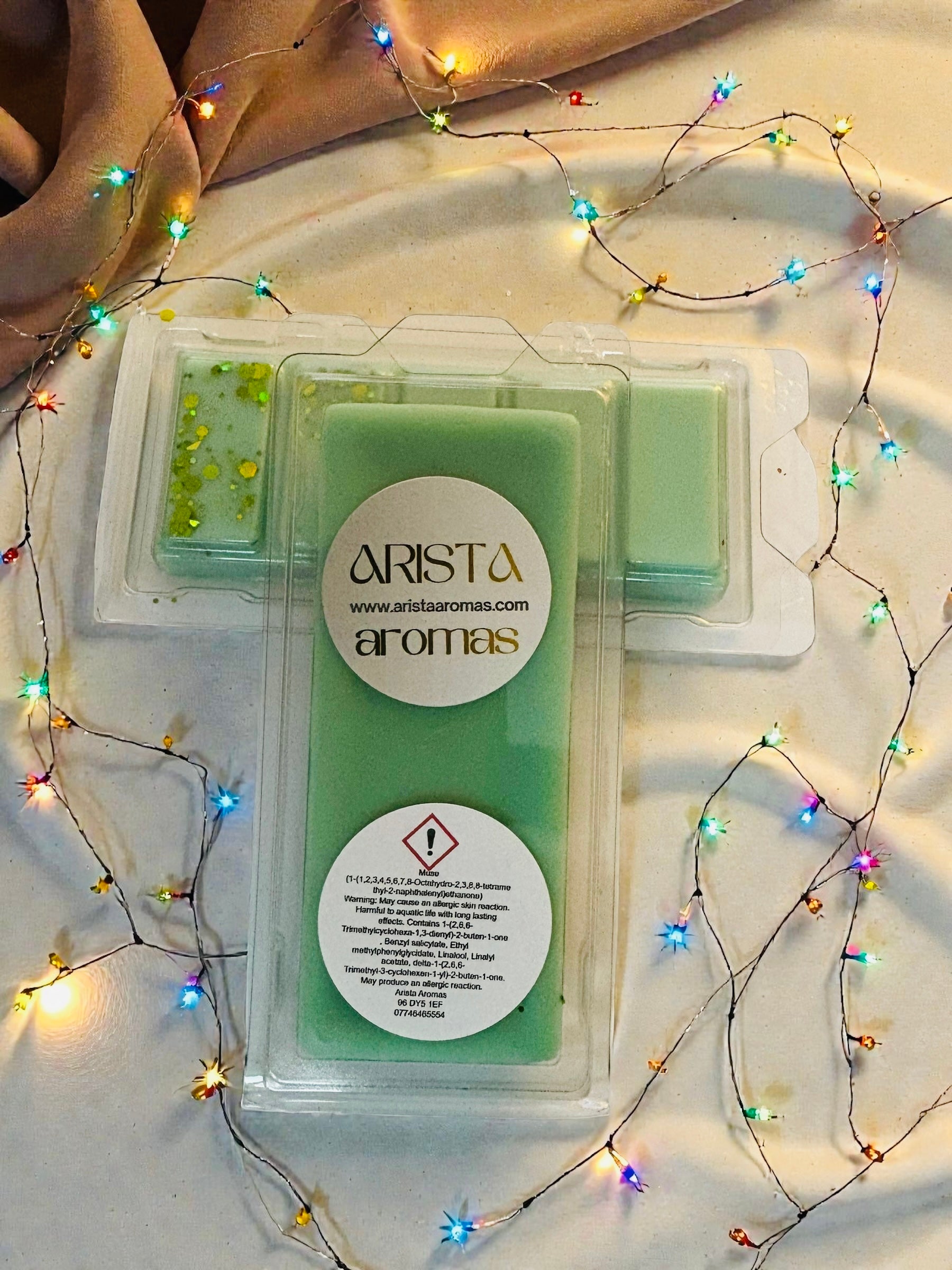 Muse - in house blend snap bar