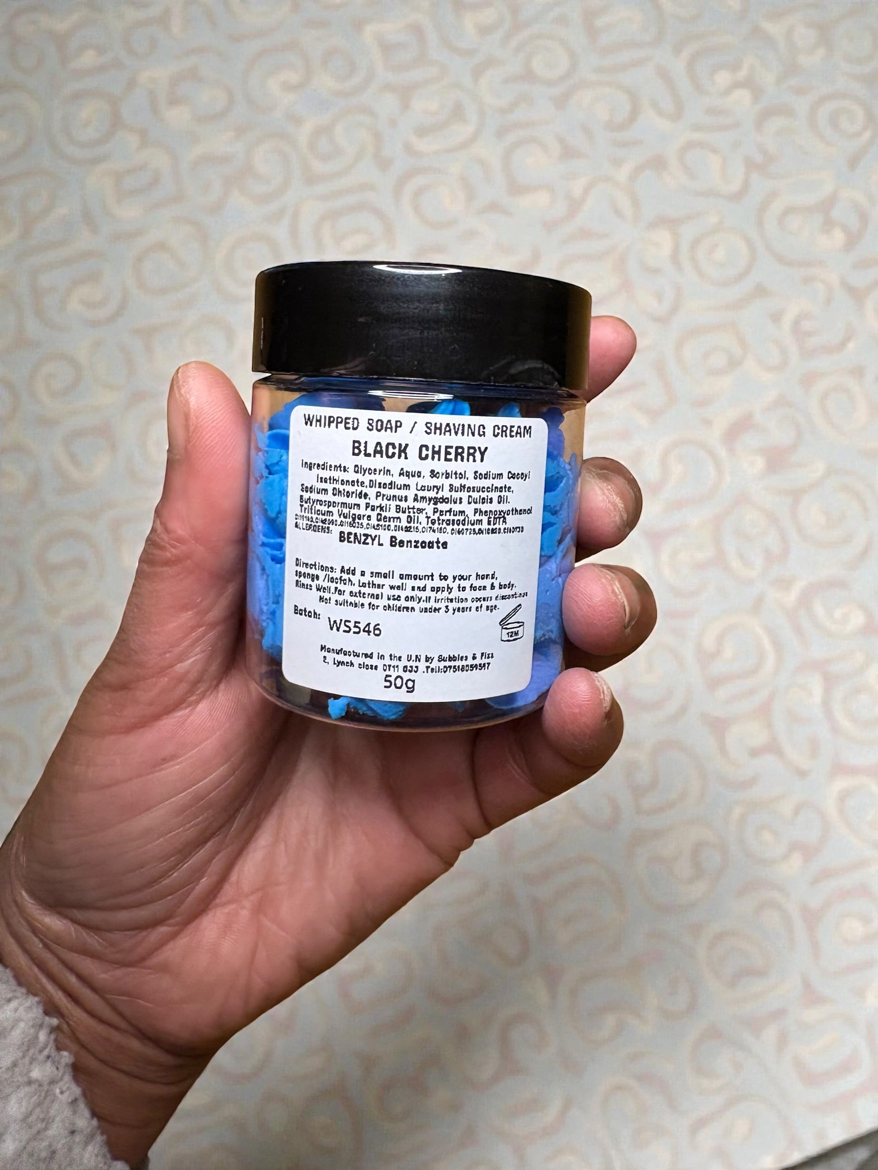 Perfume inspired soap set x 4