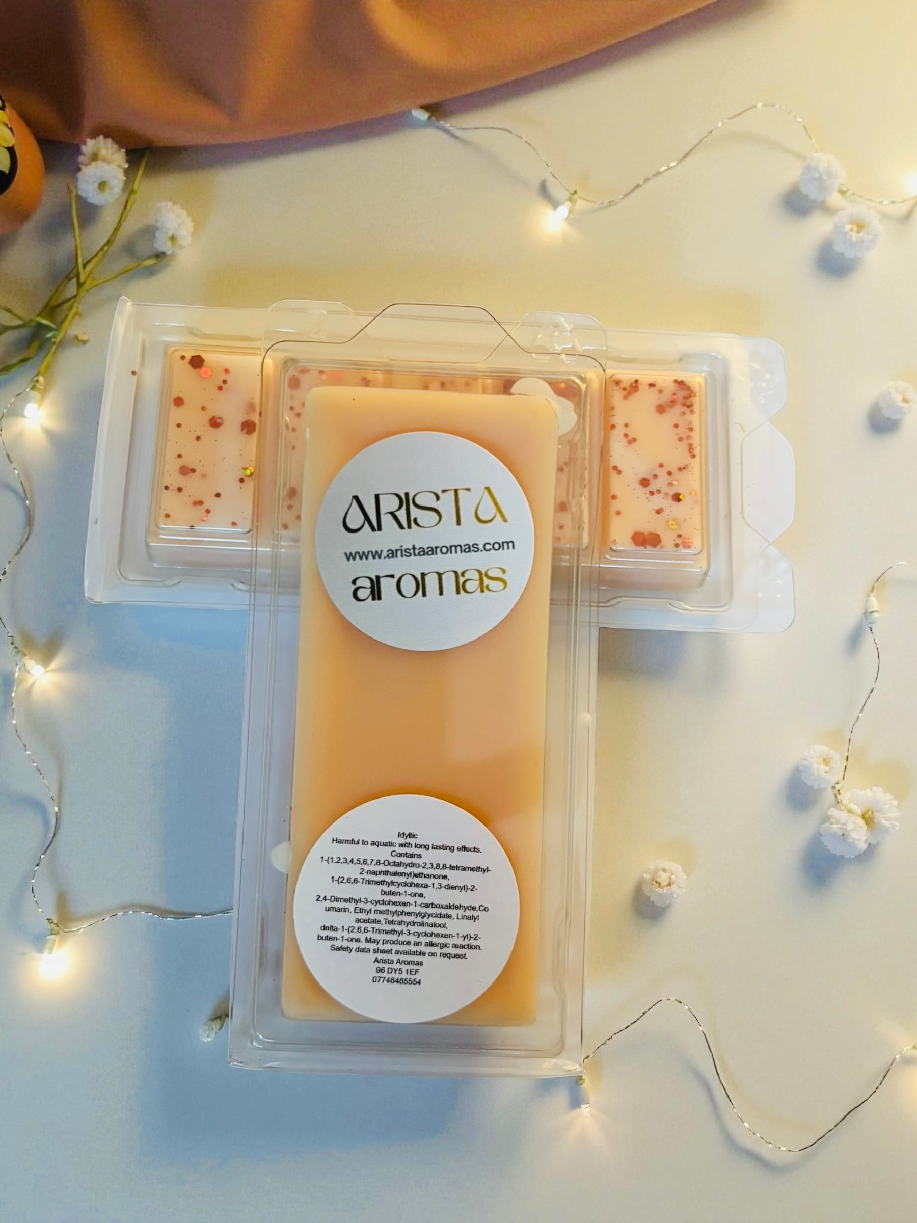 Idyllic - in house blend snap bar