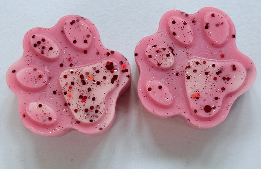 Rose Wonderland paws