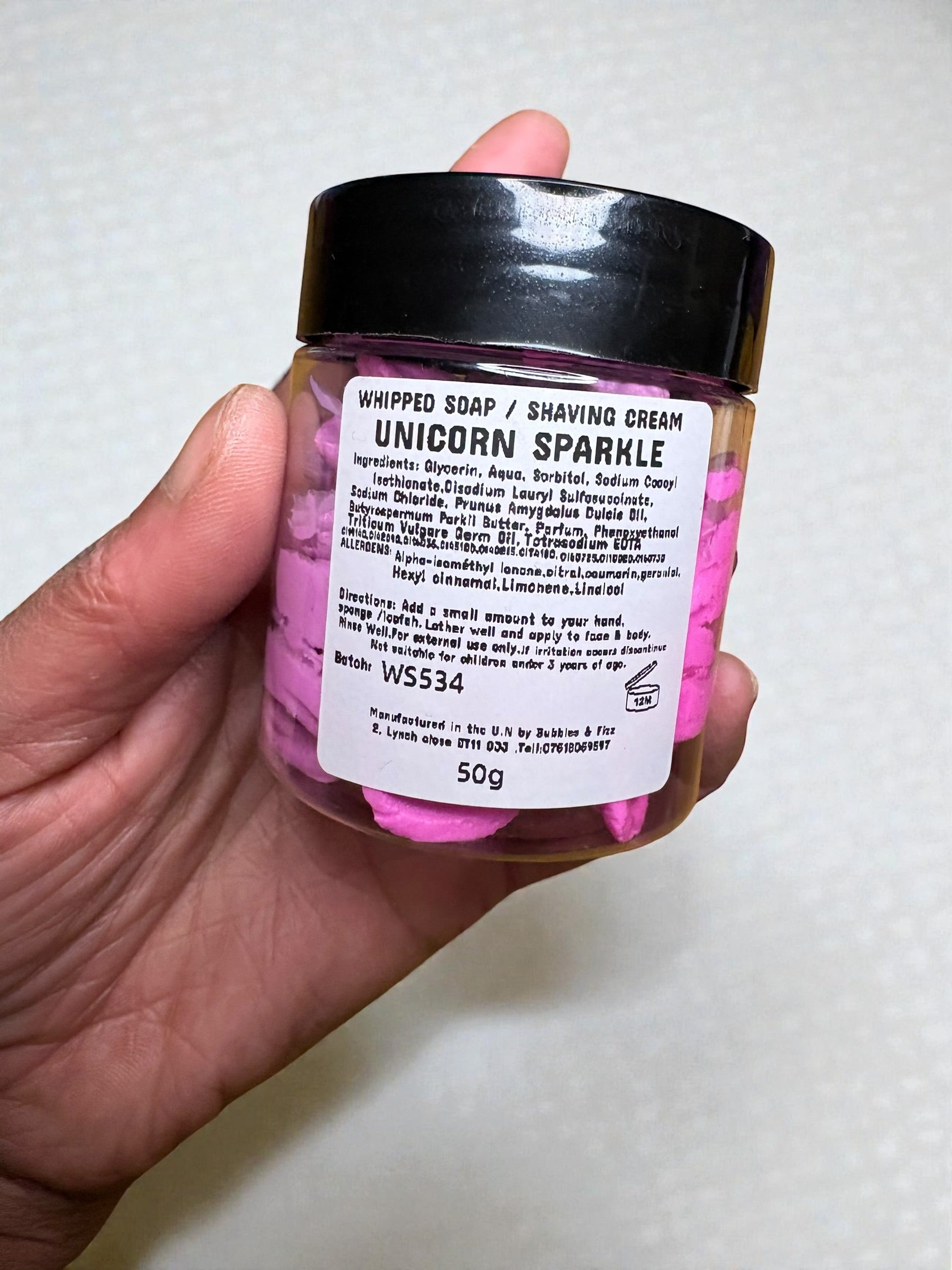 Fruity inspired soap set x4