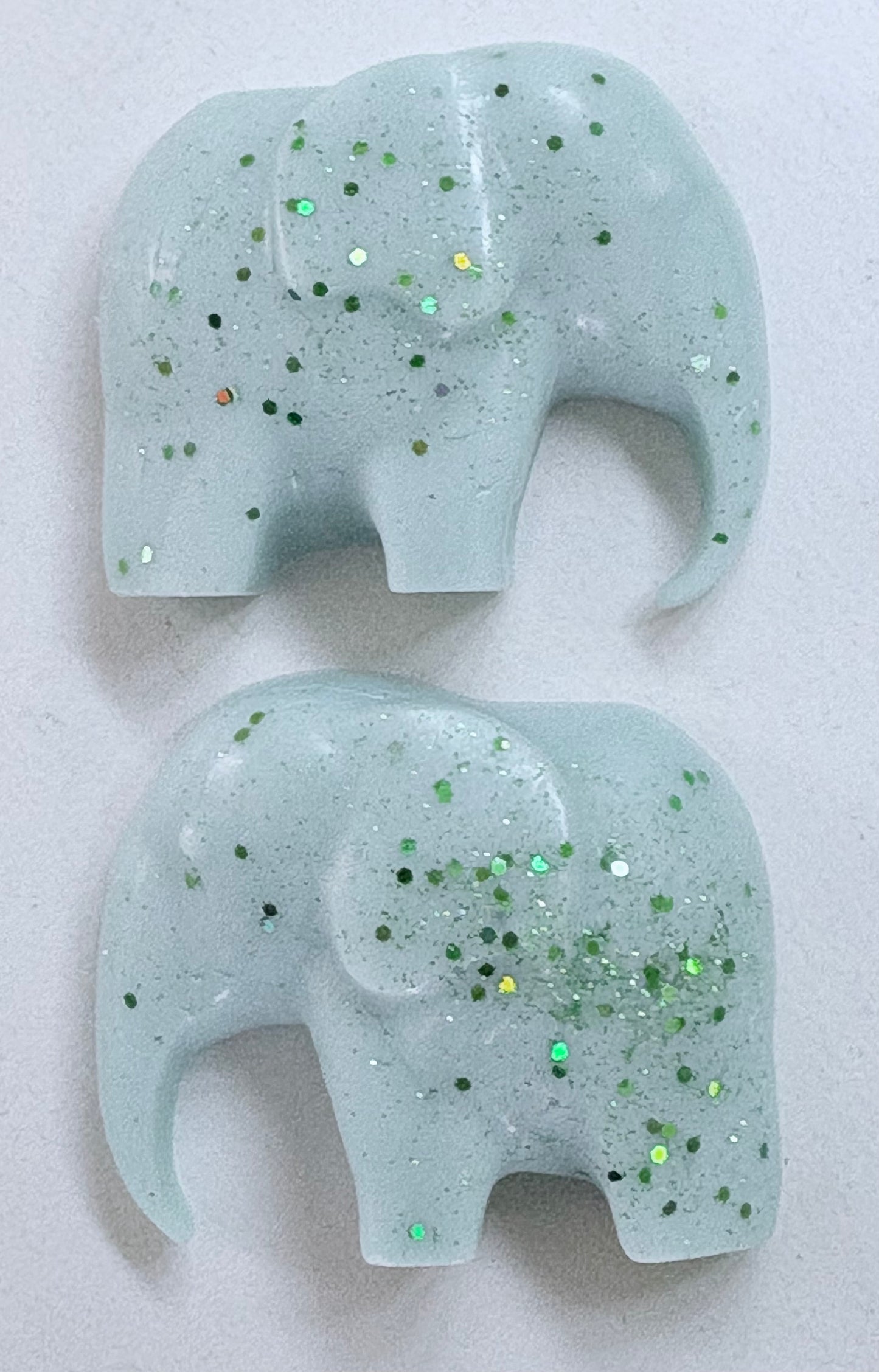Ivy Garden elephants