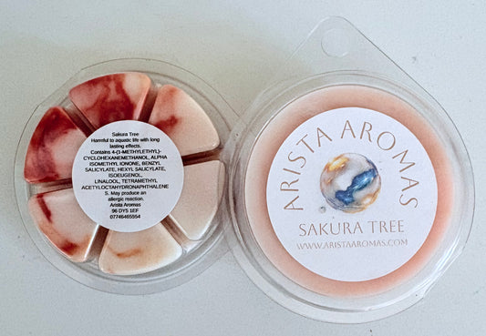 Sakura Tree Clam