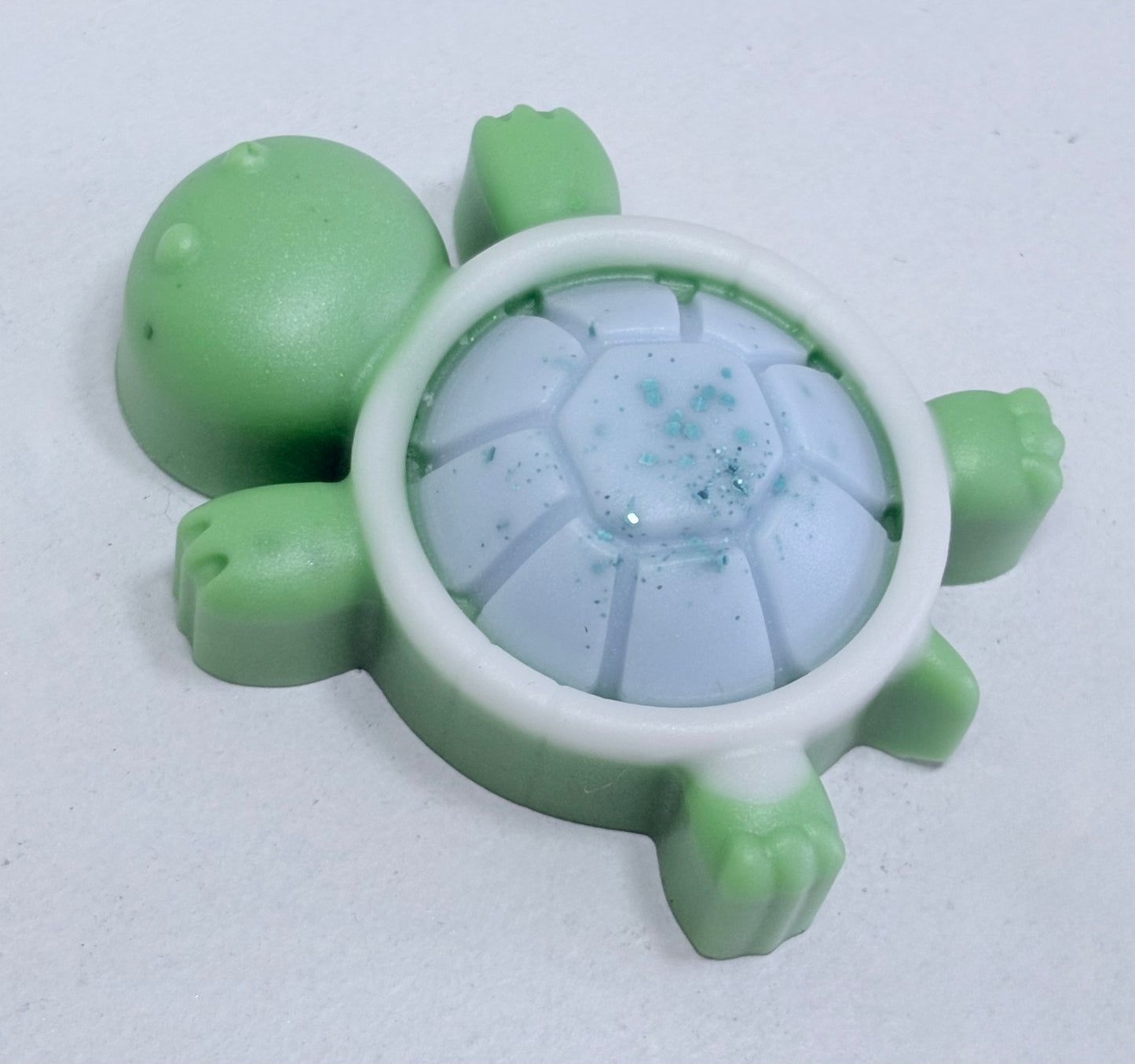 Butt Lift & Sea Salt turtle shape