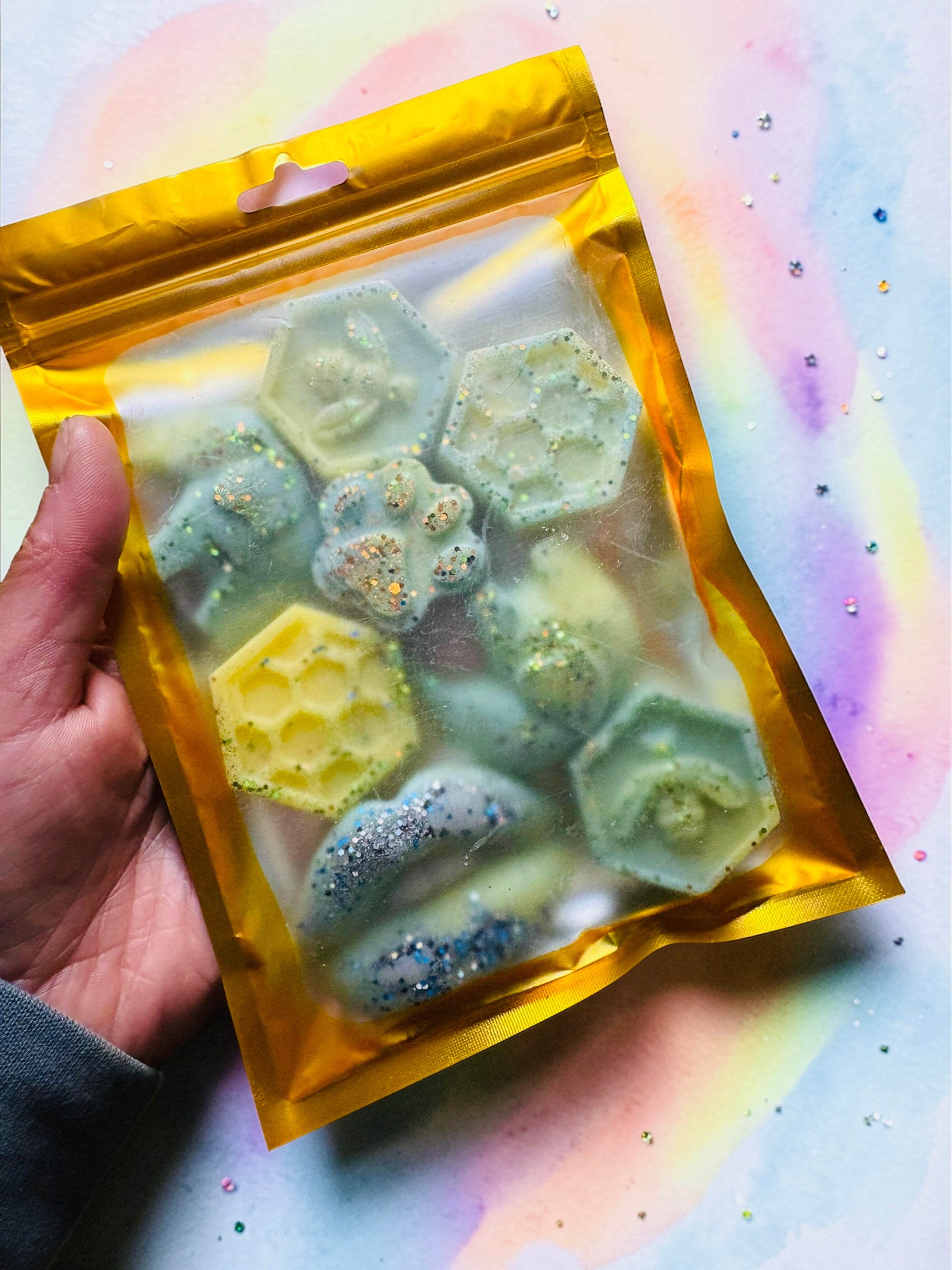 Oaty Stout Mixed Shape Bag