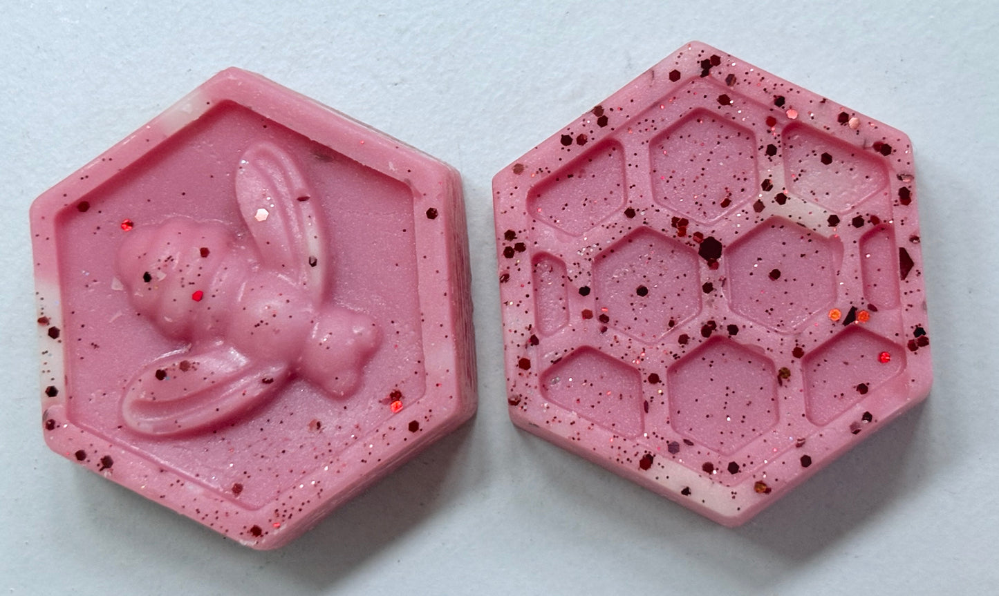 Rose Wonderland beehives