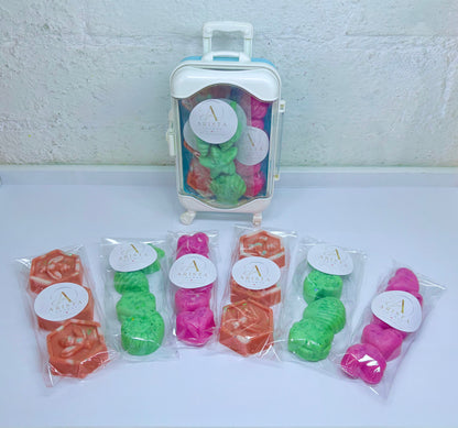 ‘Get Away’ mini suitcase summer collection