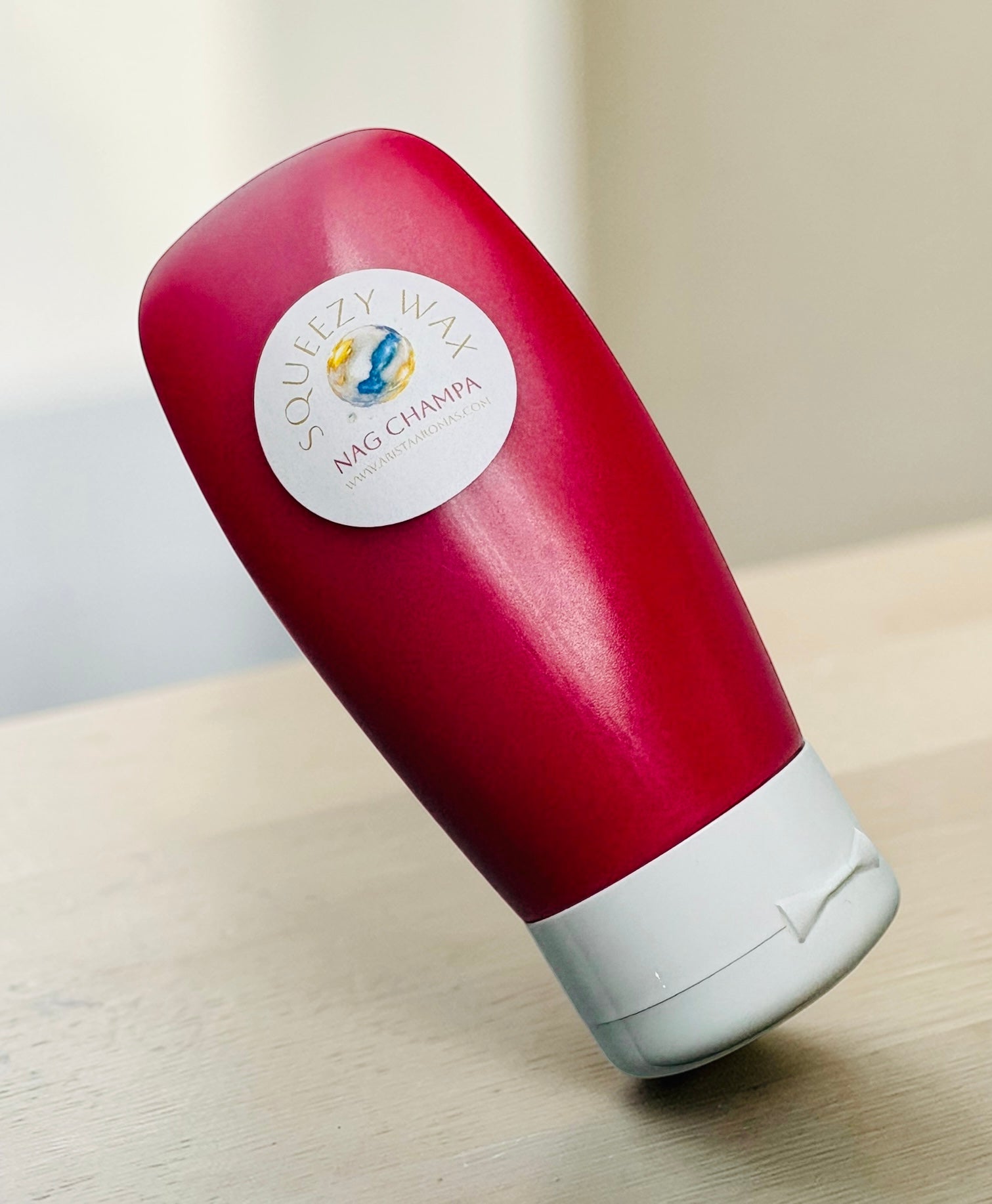Nag Champa Squeezy Wax
