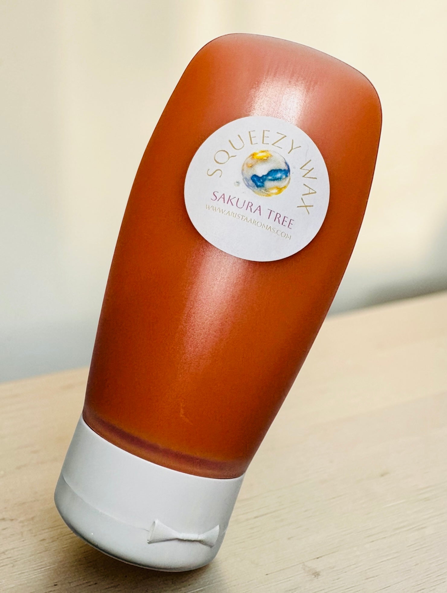 Sakura Tree Squeezy Wax