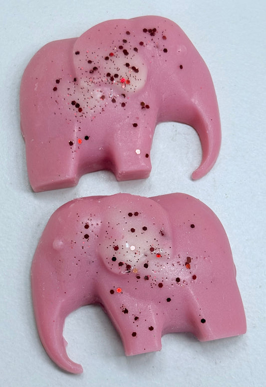 Rose Wonderland elephants