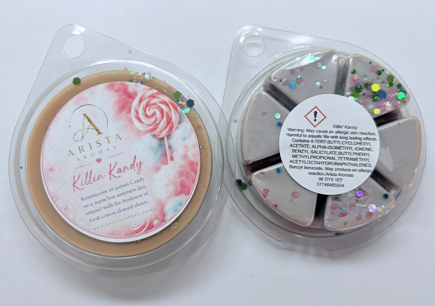 Killin Kandy Clam