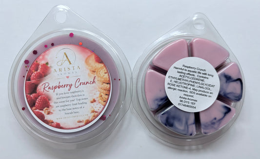 Raspberry Crunch clam