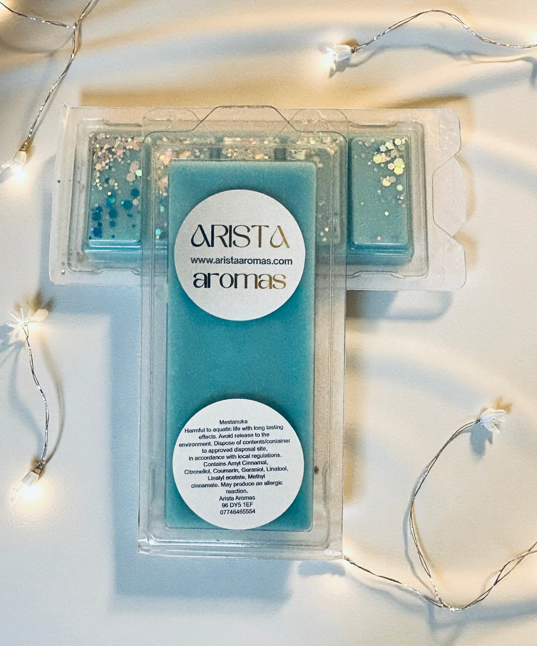 Mestanuka - in house blend snap bar