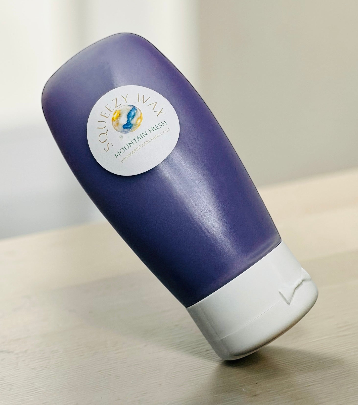 Mountain Fresh Squeezy Wax