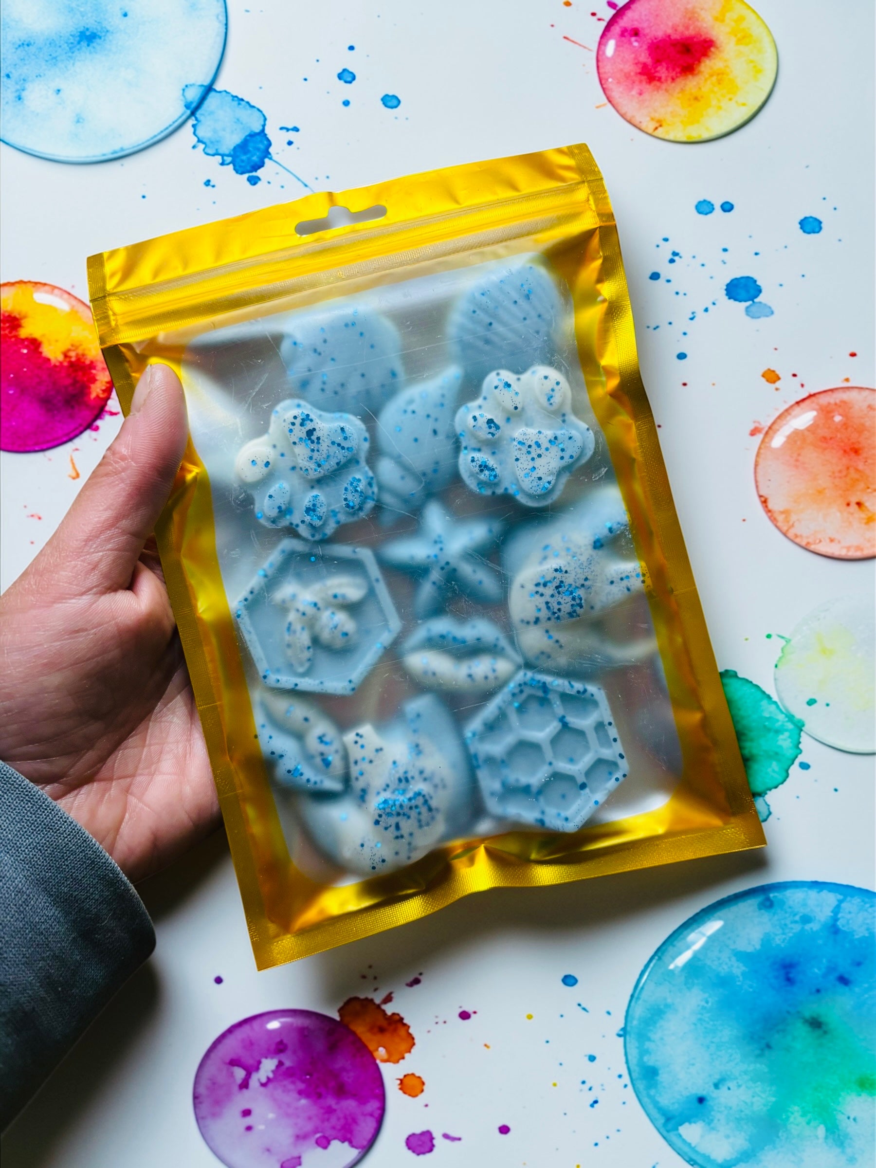 Savage Mixed Shape Bag