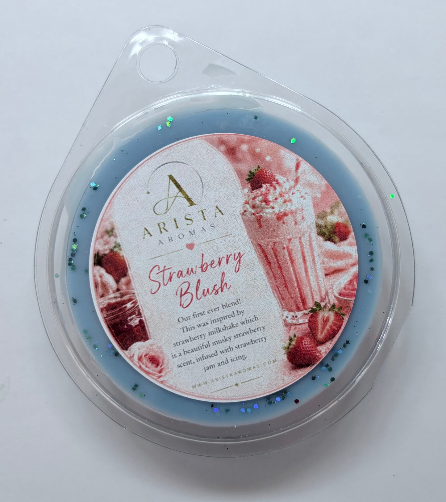 Strawberry Blush clam