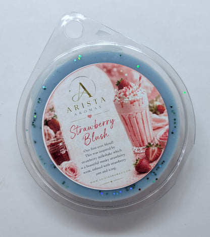Strawberry Blush clam