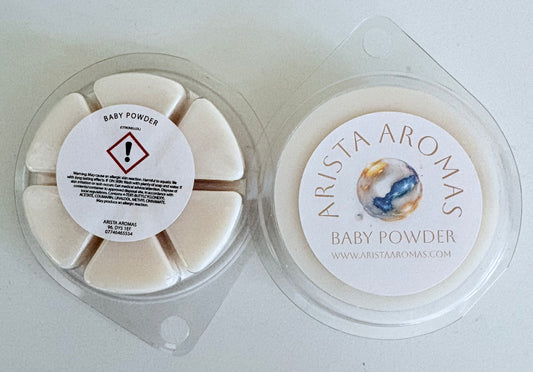 Baby Powder Clam