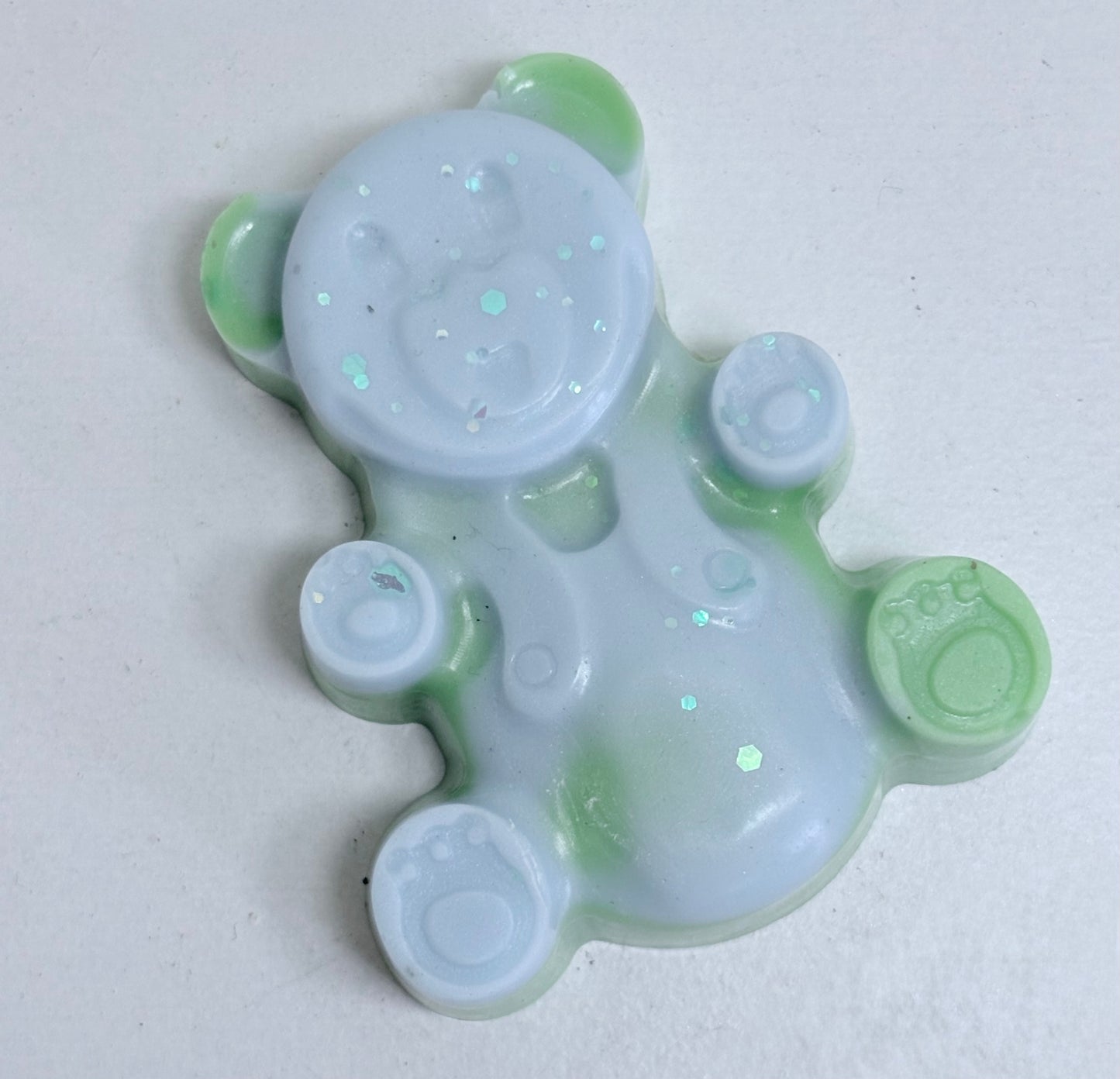 Butt Lift & Sea Salt teddy bear shape