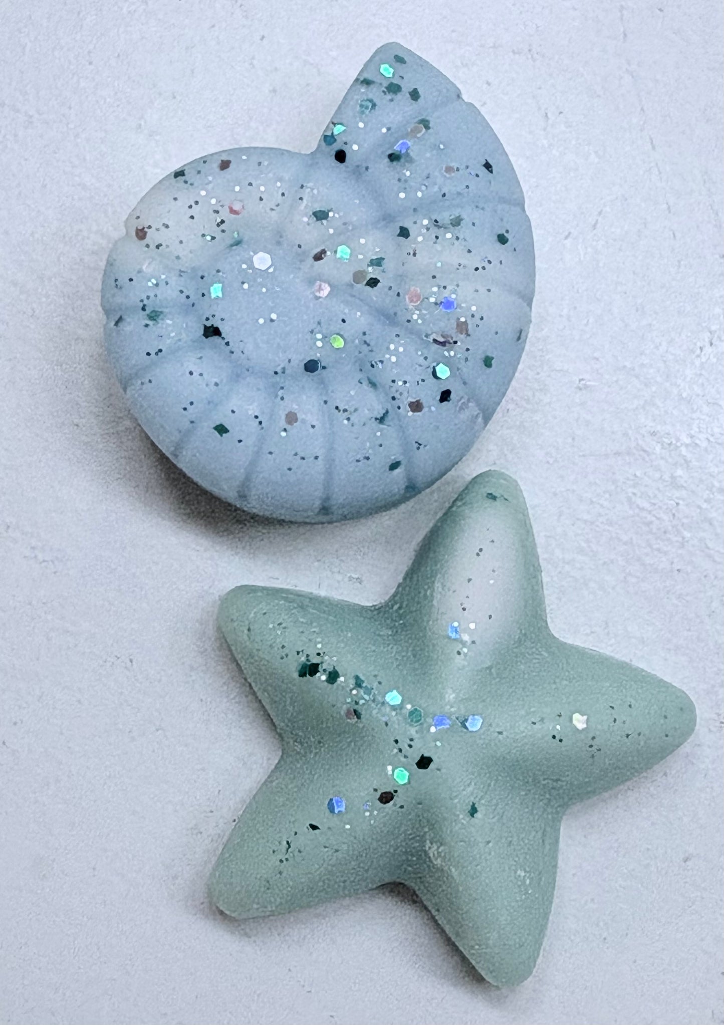 Bora Bora shells
