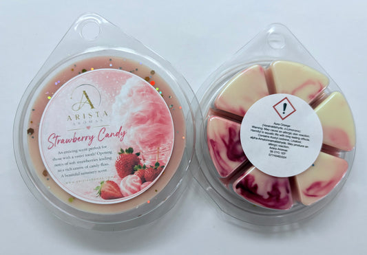 Strawberry Candy Clam
