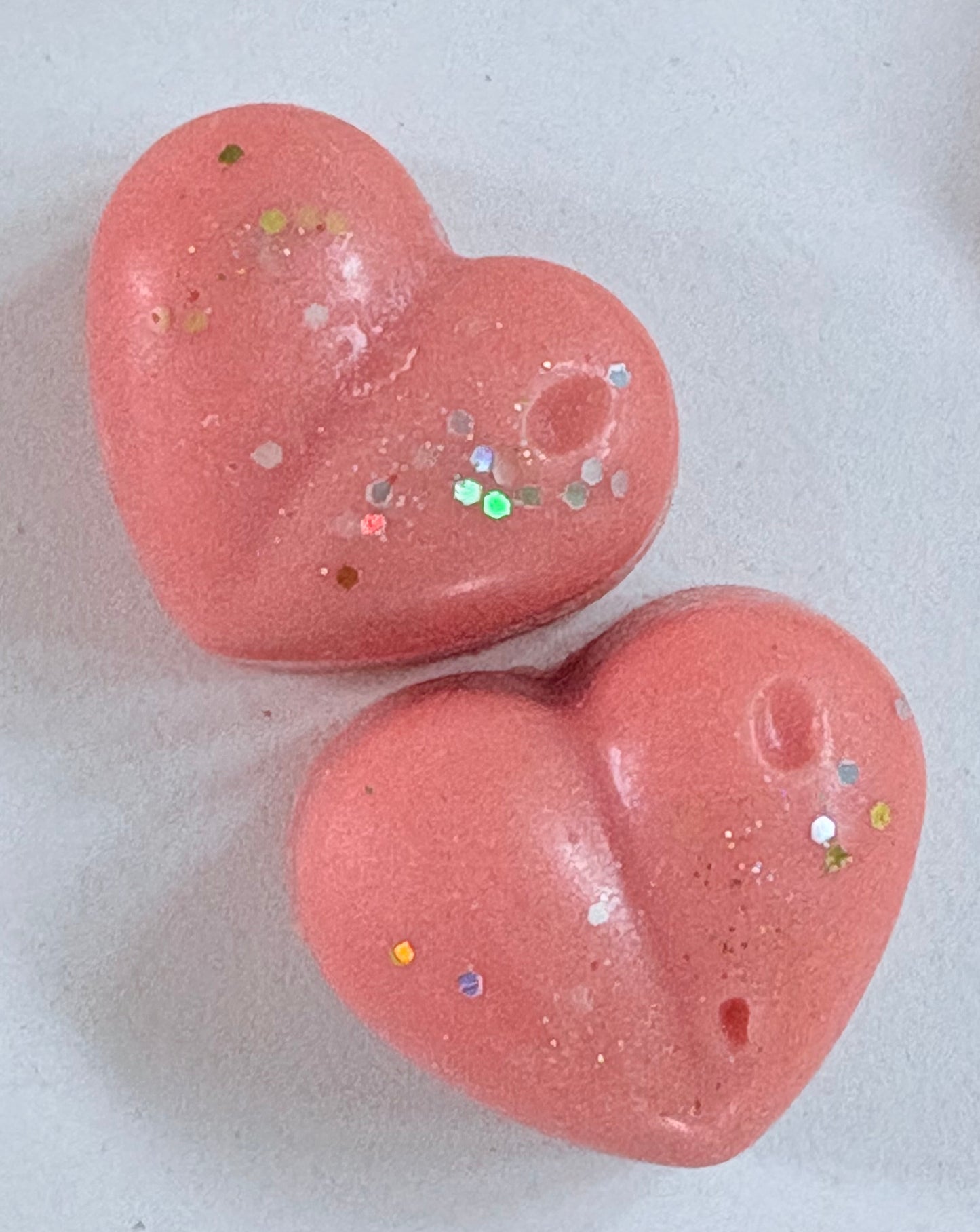 J Choo hearts
